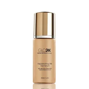 GLO24K 24K Rejuvenating  Eye Serum