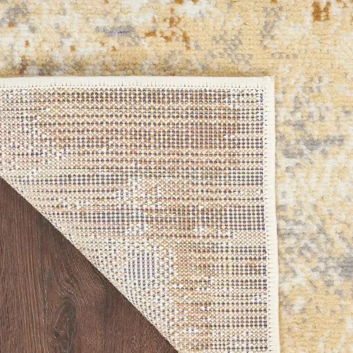 Grafix GRF40 Beige/Blue Area Rug