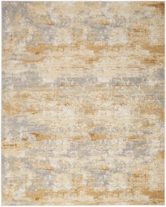 Grafix GRF40 Beige/Blue Area Rug