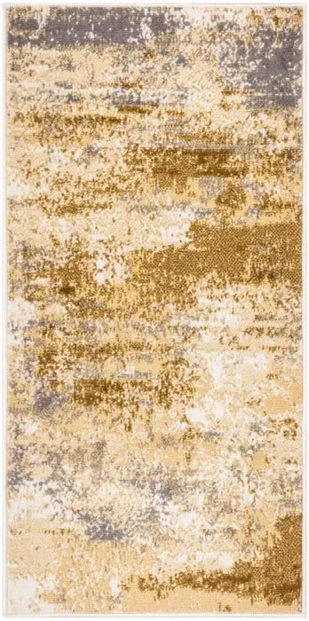 Grafix GRF40 Beige/Blue Area Rug