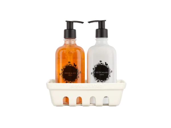 Honeyed Grapefruit Hand Care Caddy