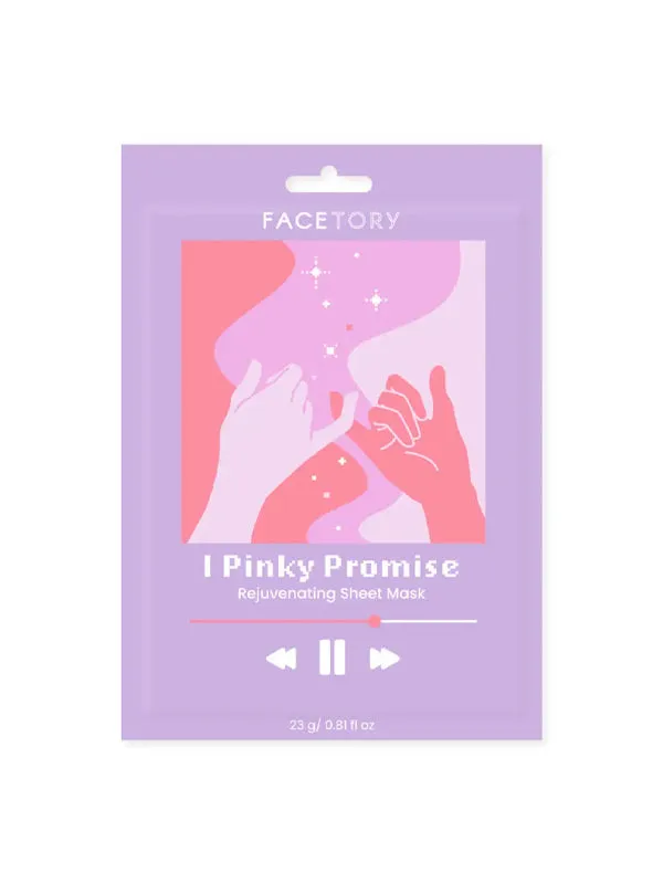 I Pinky Promise Rejuvenating Mask