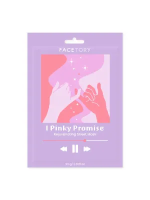 I Pinky Promise Rejuvenating Mask