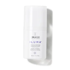 ILUMA intense brightening exfoliating powder