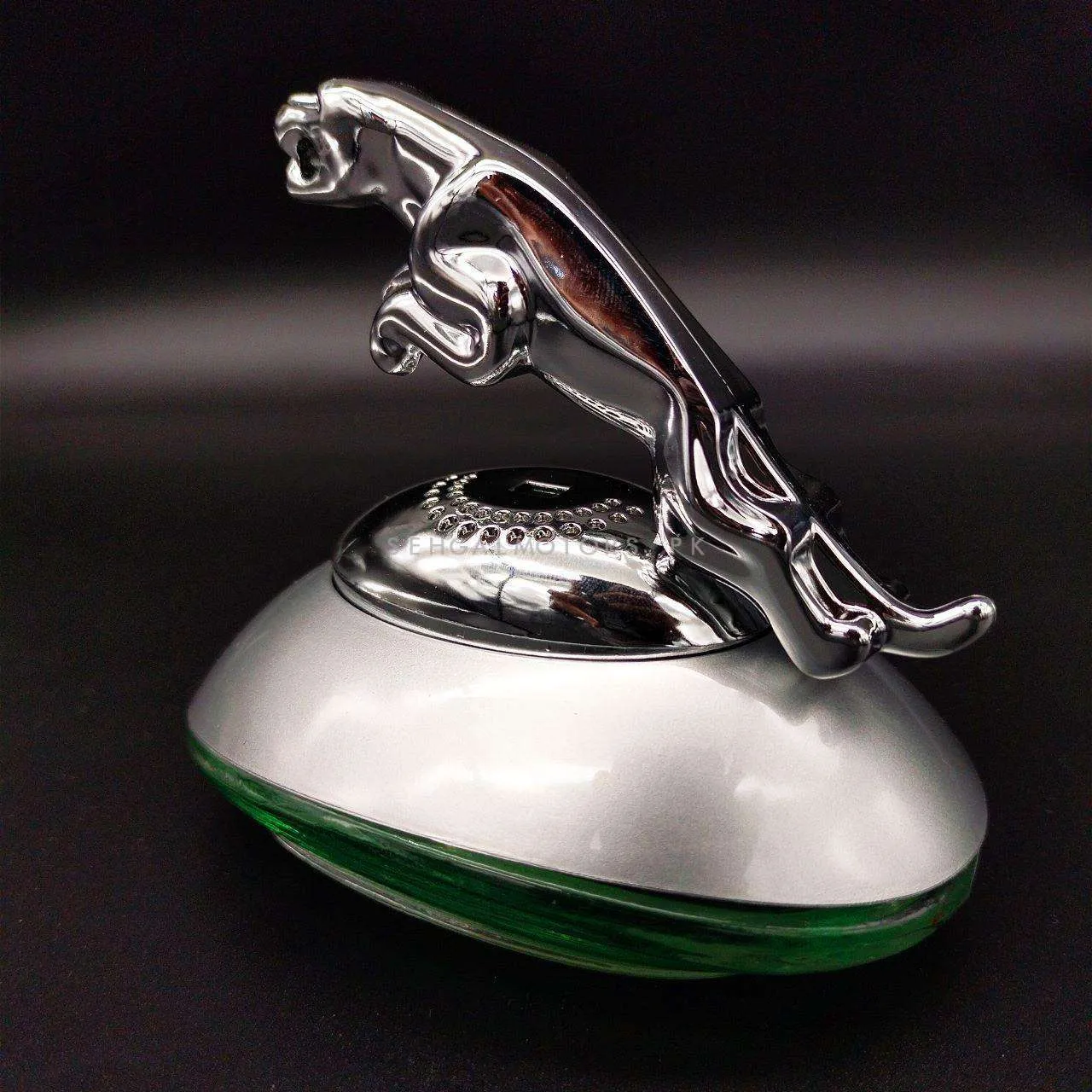 Jaguar Sculpture Car Perfume Fragrance - Car Perfume Fragrance Freshener Smell