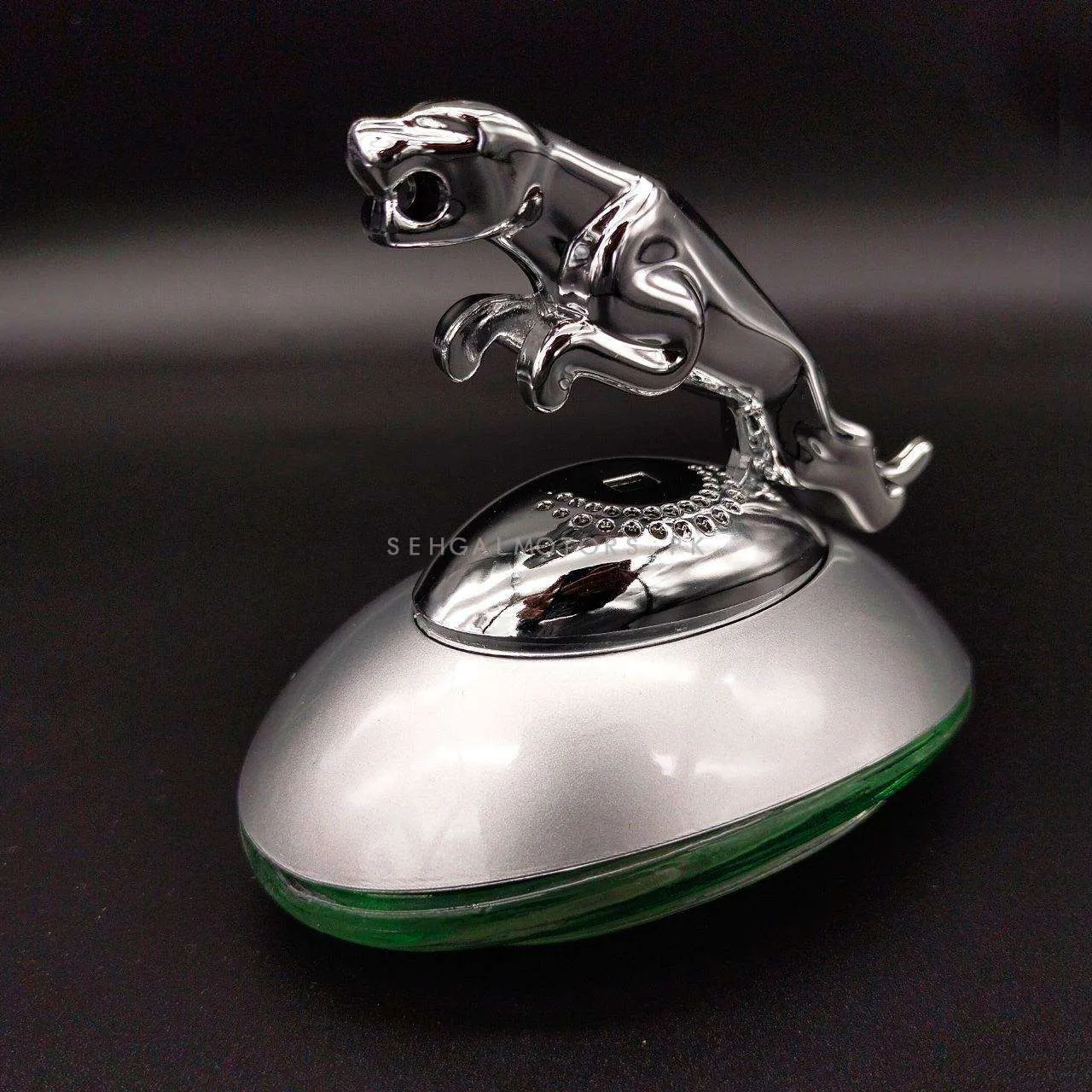 Jaguar Sculpture Car Perfume Fragrance - Car Perfume Fragrance Freshener Smell