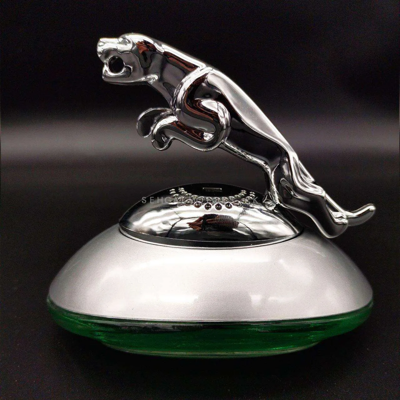 Jaguar Sculpture Car Perfume Fragrance - Car Perfume Fragrance Freshener Smell