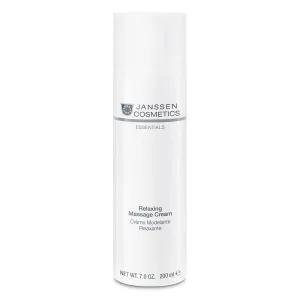 Janssen Relaxing Massage Cream - 200 ml