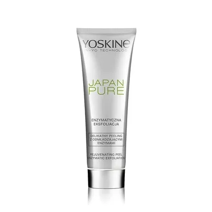 Japan Pure Rejuvenating Enzymatic Peeling Exfoliator, Yoskine