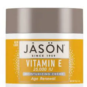 Jason Vitamin E Age Renewal Creme 25000IU 113g