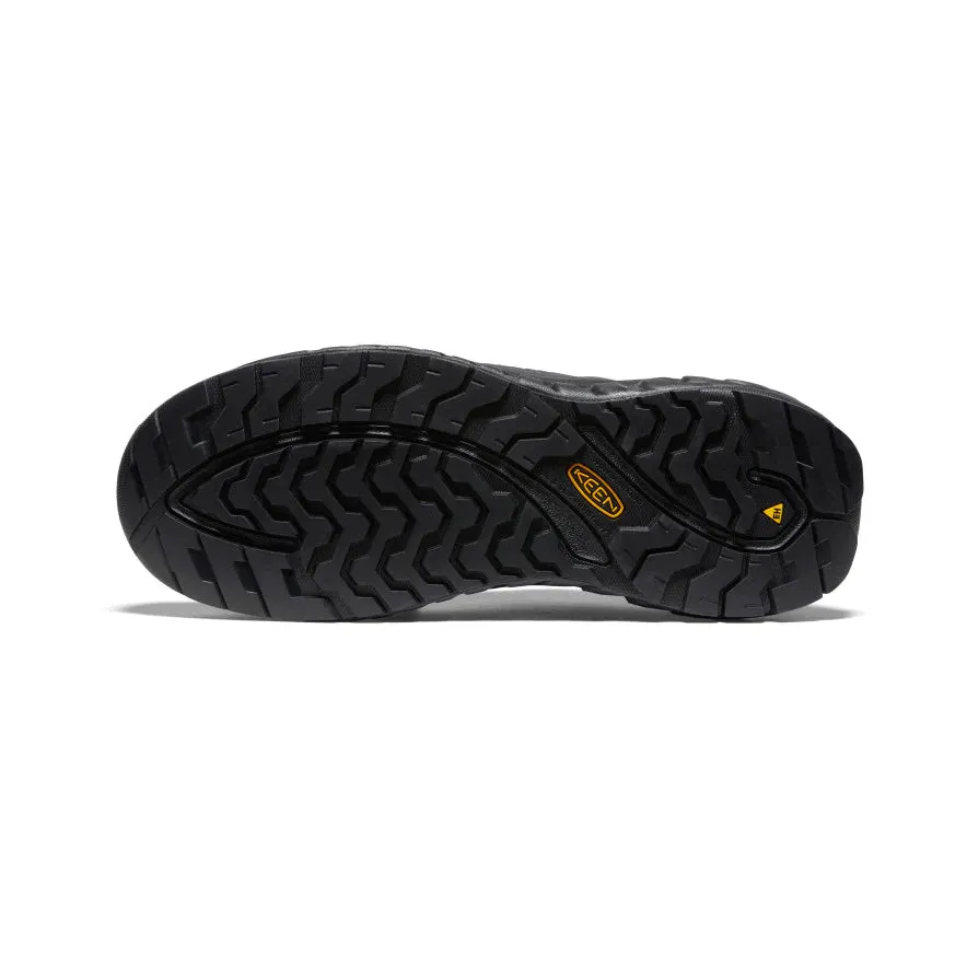 KEEN UTILITY MEN'S ARVADA ESD CARBON FIBER TOE - BLACK