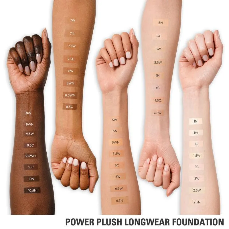 Kylie Cosmetics Power Plusg Longwear Foundation (3.5W)