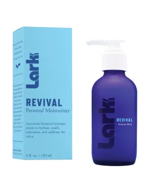 Lark Revival Intimate Personal Moisturizer 4 fl oz