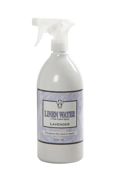 Le Blanc Linen Water Lavender – 32oz