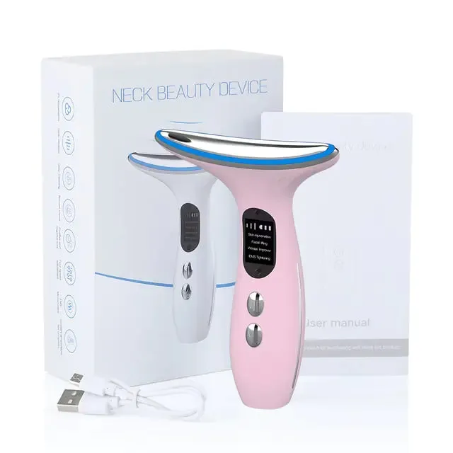 Light Therapy Beauty Device