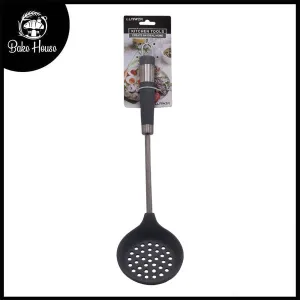 LURWIN Perforated Spoon With Stainless Steel Handle