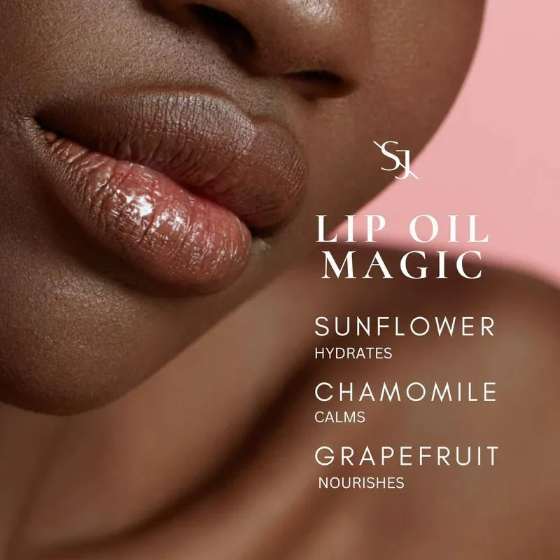 Luxury Lip Oil