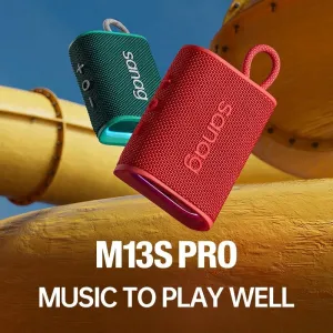 M13S PRO Bluetooth Mni Speaker