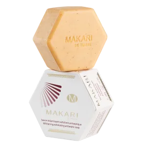 Makari Brightening Exfoliating Soap