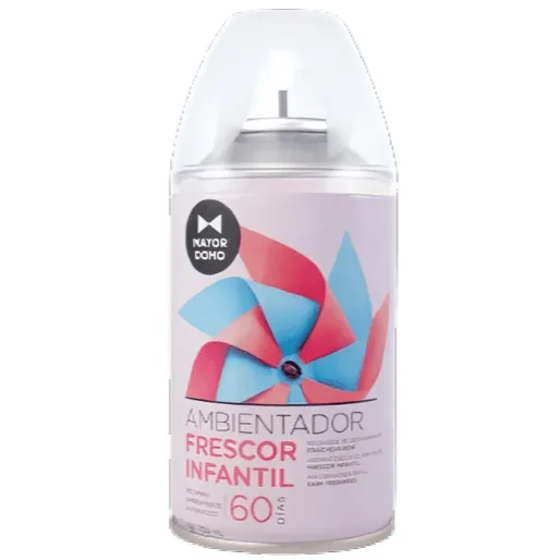 Mayordomo Baby Freshness Freshmatic Refill 250ml