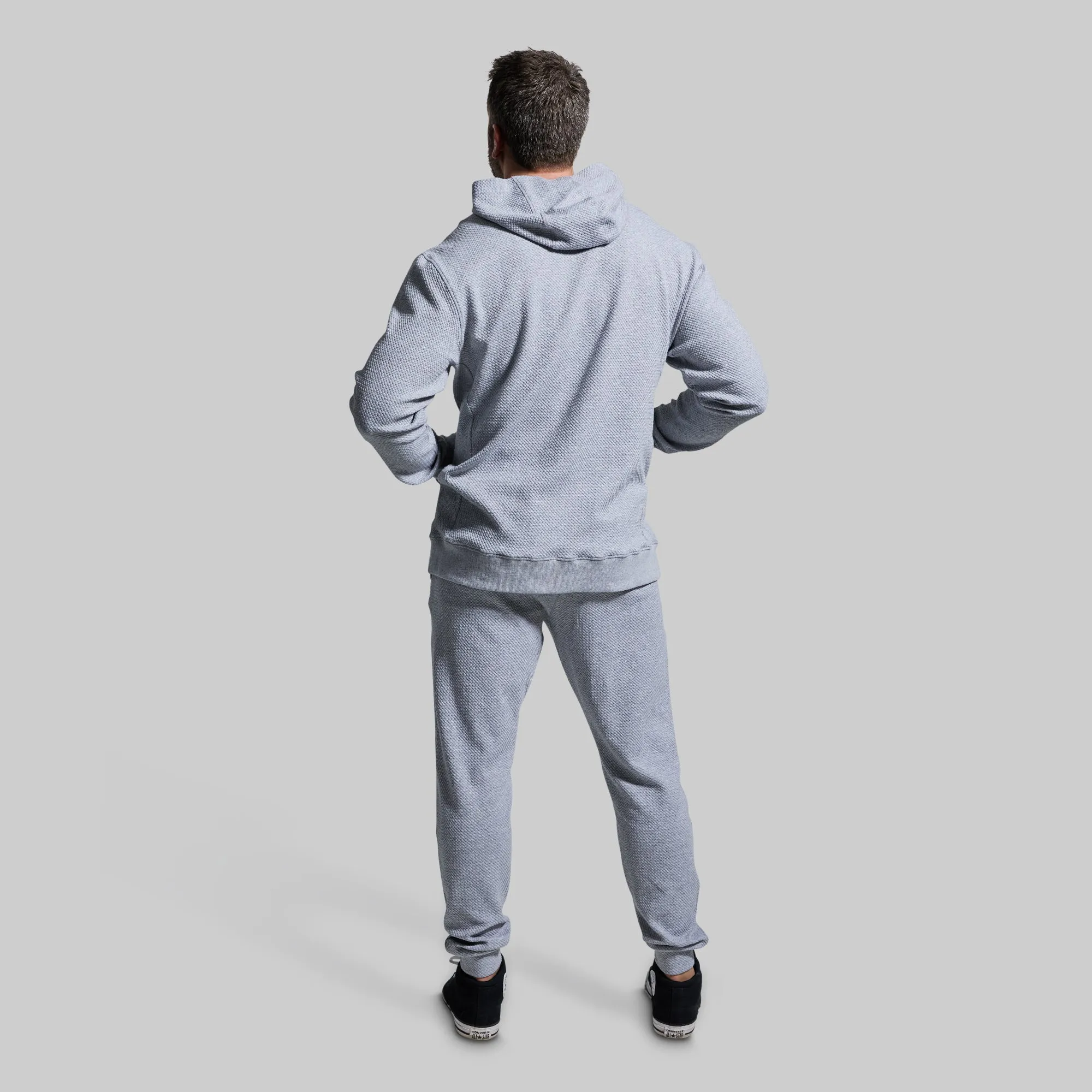 Men's Cloud Jogger Set (Paloma Grey)