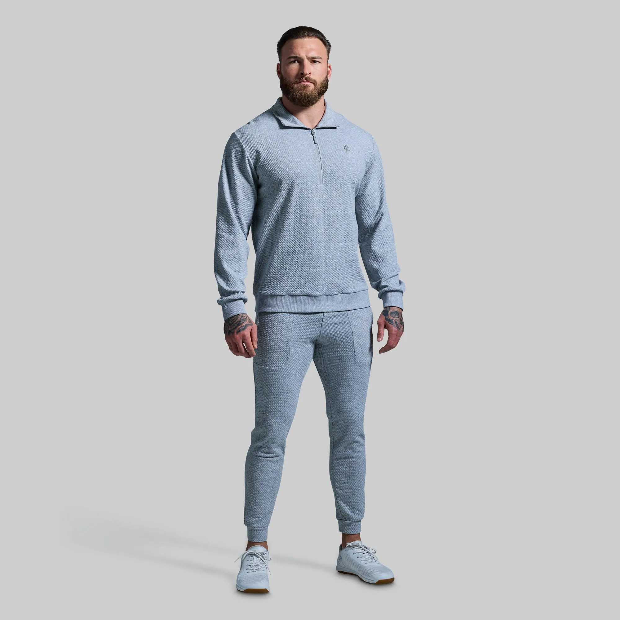 Men's Recharge Cloud Set (Paloma Grey)