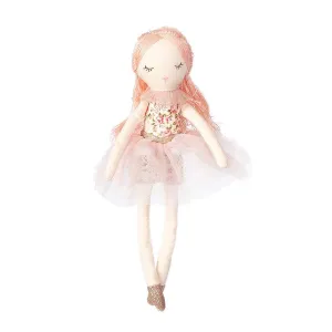 Mon Ami Rose Scented Sachet Doll