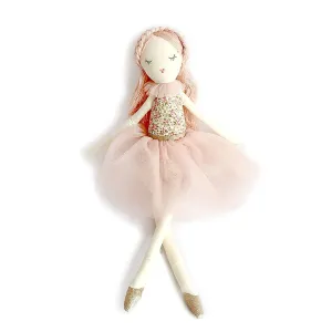 Mon Ami Scented Heirloom Doll Rose