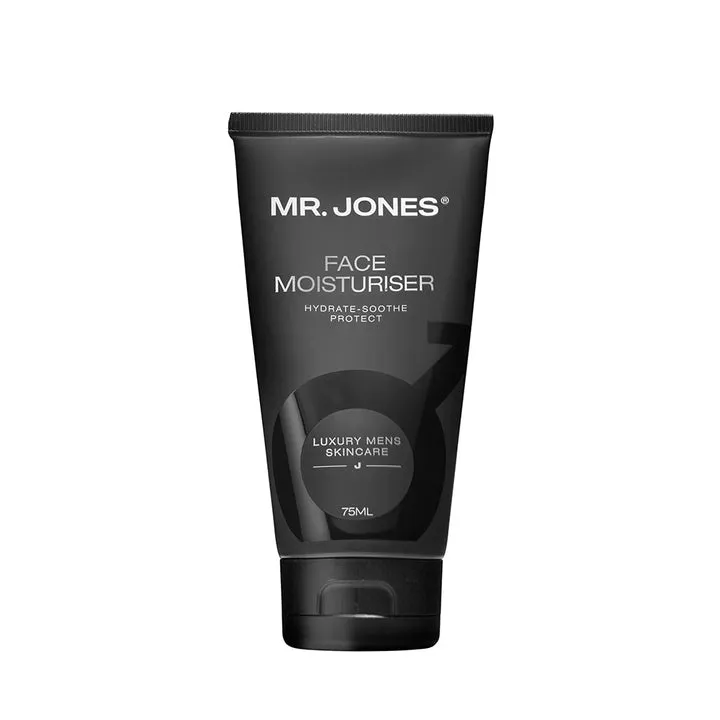 Mr Jones Face Moisturiser