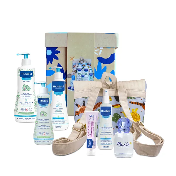 Mustela - My Baby Lovecare Set