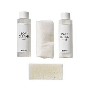 muuto | leather care set