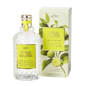 N°4711 Acqua Colonia Lime & Nutmeg Eau de Cologne 170ml