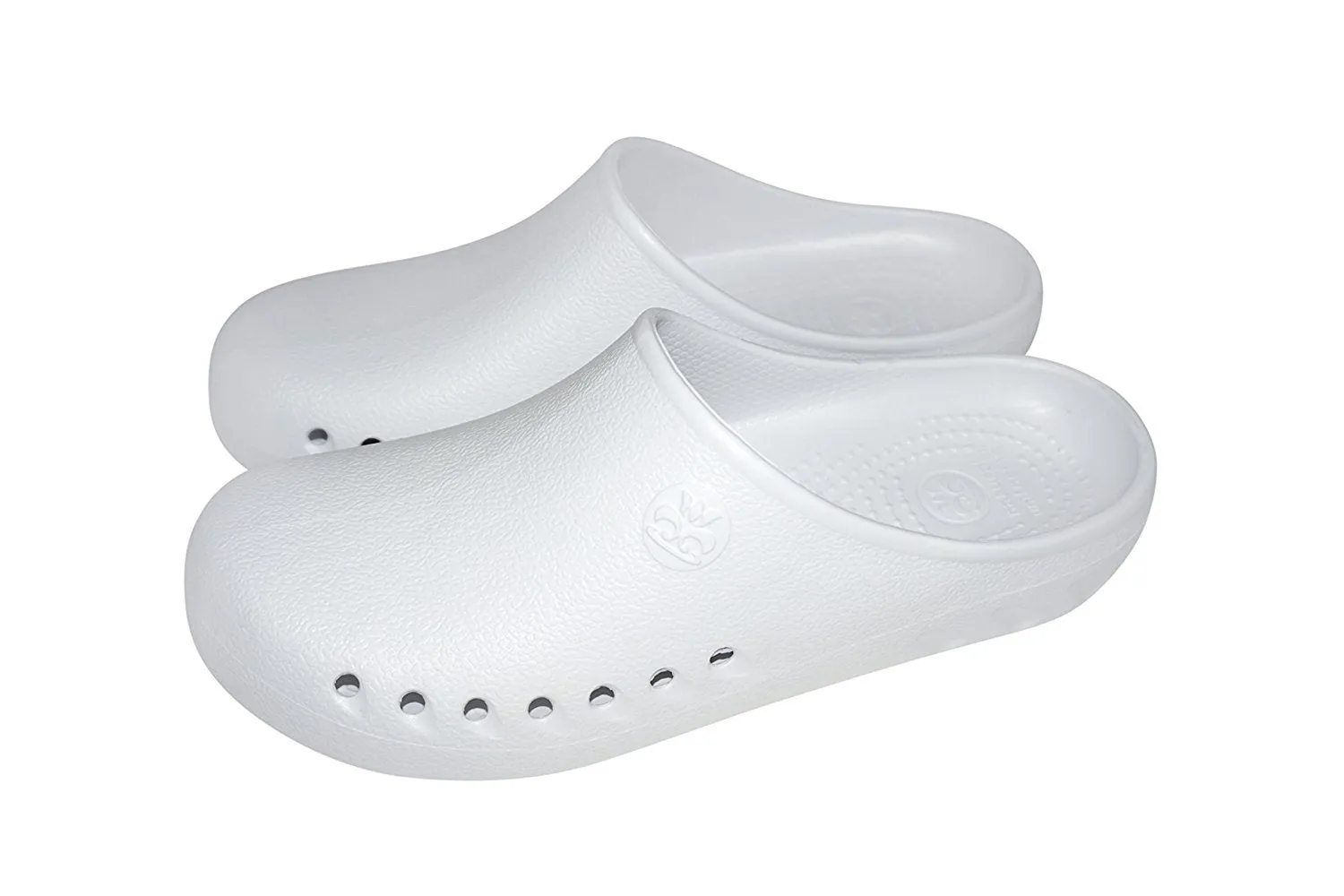 Natural Uniforms Men's Comfort Slip Resistant Non Marking Sole Nursing Clog