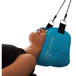 Neck Cloud Traction Hammock for Neck Relief