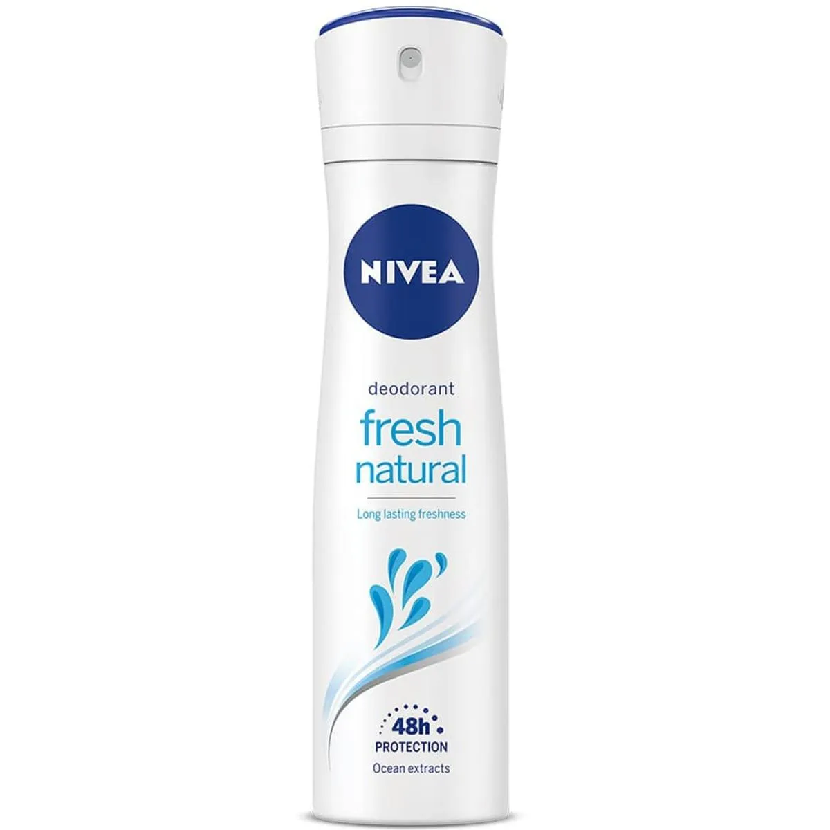 Nivea Fresh Natural Body Spray (For Women) 150 ml