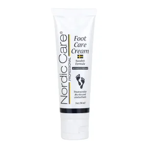 Nordic Care Foot Care Cream