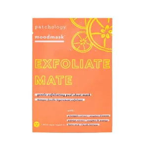 PATCHOLOGY "EXFOLIATE MATE" SHEET MASK