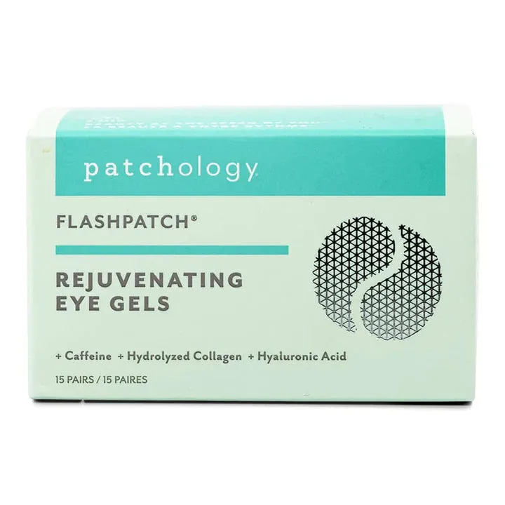 Patchology Rejuvenating Eye Gels