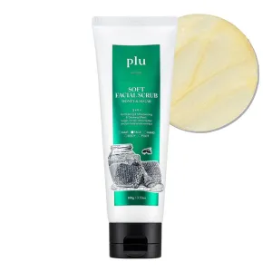 [plu] Soft Facial Scrub Honey & Sugar 100g