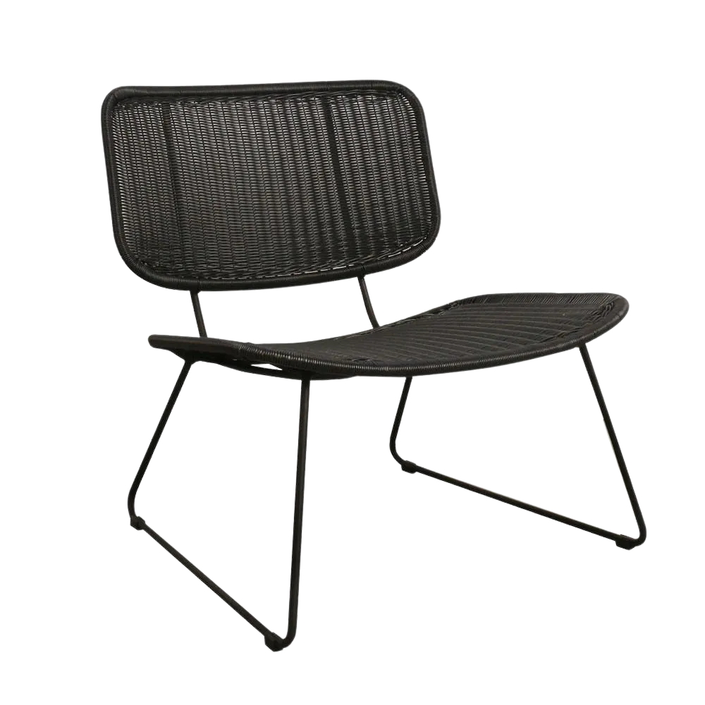 Polly Outdoor Wicker Relaxing Chair