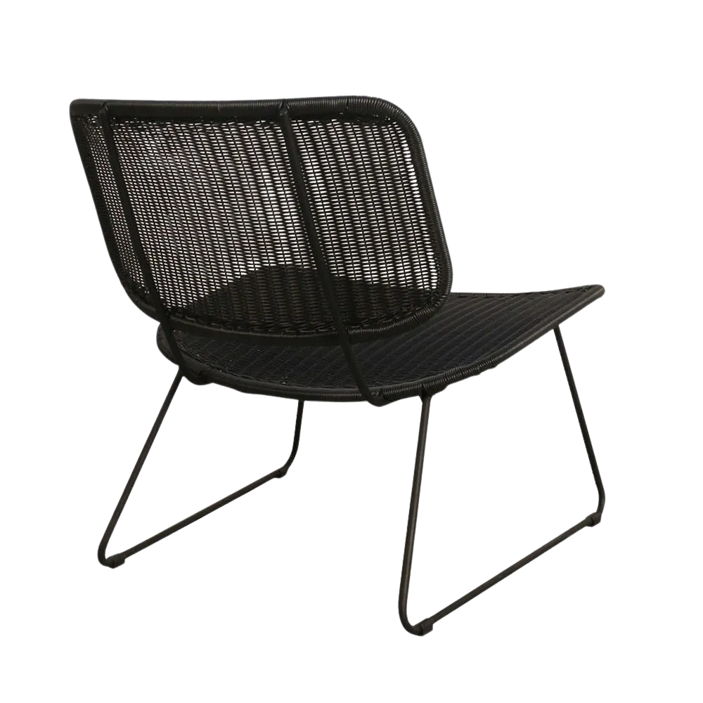 Polly Outdoor Wicker Relaxing Chair