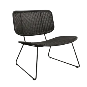 Polly Outdoor Wicker Relaxing Chair