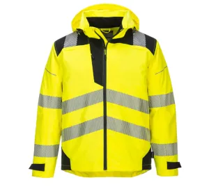 Portwest Men's PW3 Hi-Vis C3 Extreme Rain Jacket