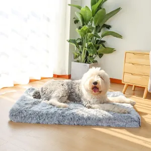 Puppy Rug Memory Foam Bed