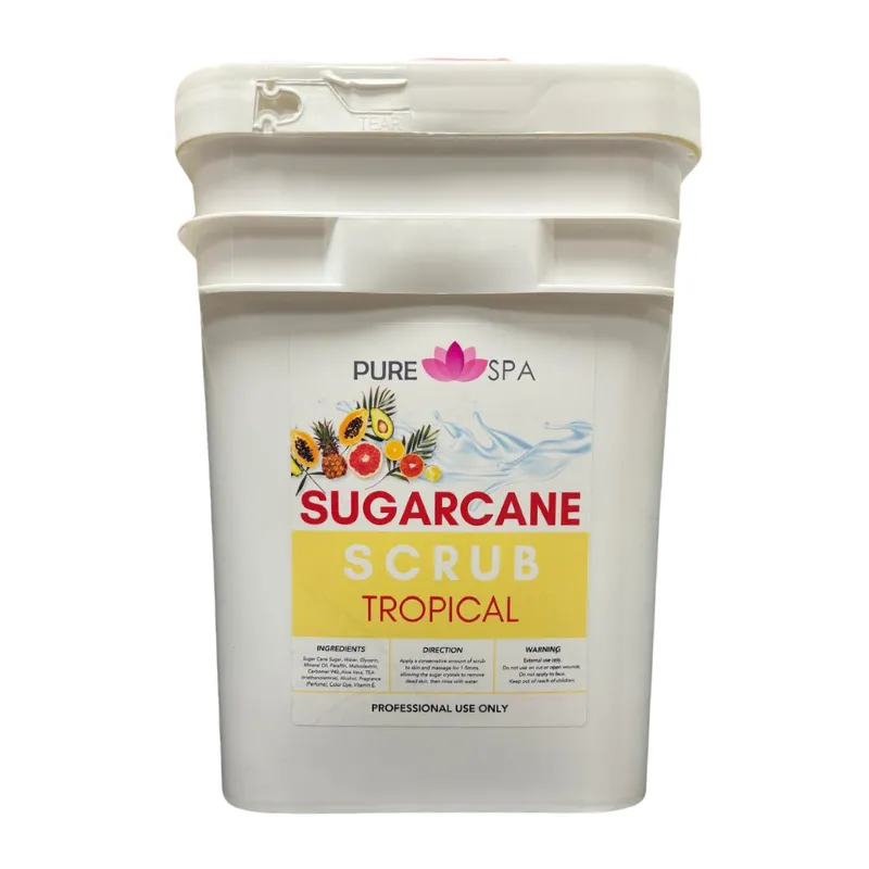 PureSpa Sugar Scrub 5G - Tropical