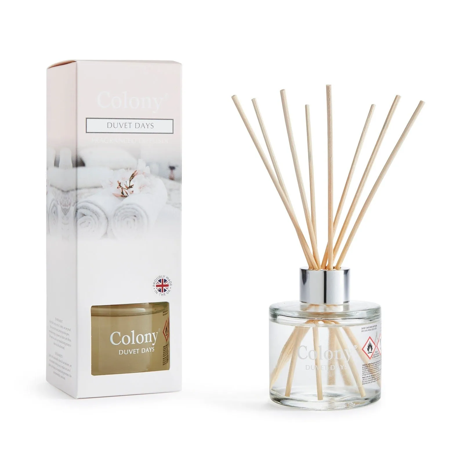 Reed Diffuser Duvet Days 100ml