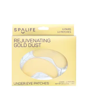 Rejuvenating Under Eye Masks