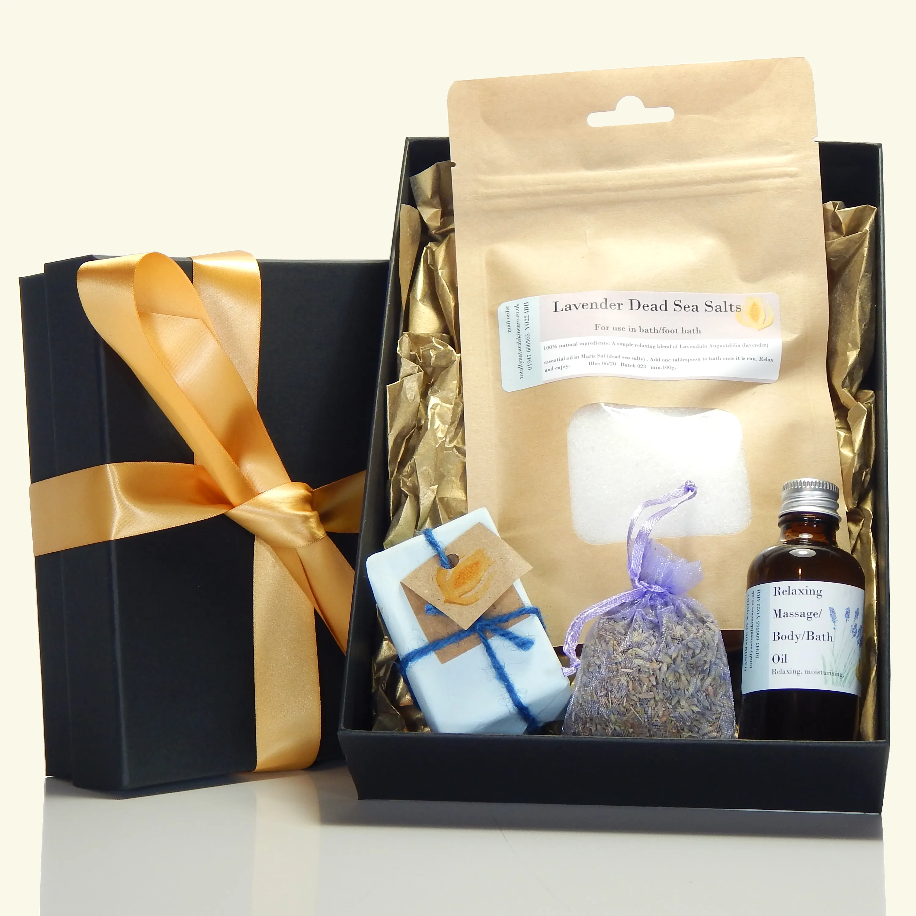 Relaxing Gift Set