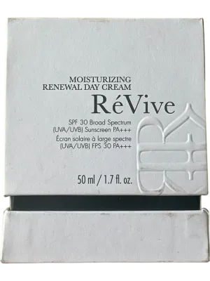 ReVive Moisturizing Renewal Day Cream SPF 30 Broad Spectrum 50 ml