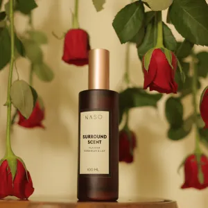 Room Freshner | Surround Scent | Geranium & Lilly | 100 ml